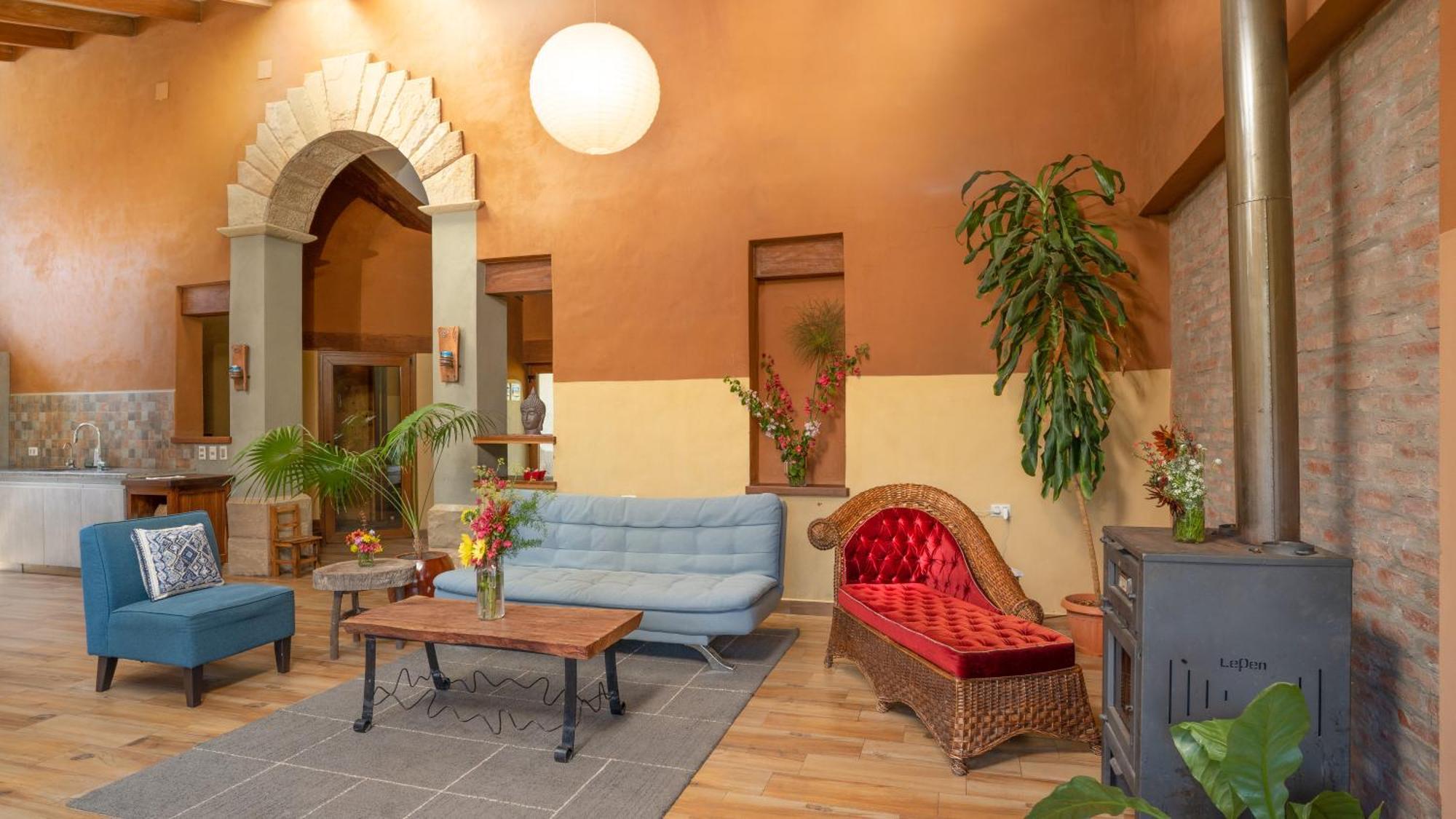 Casa Samai Boutique Daire Samaipata Dış mekan fotoğraf