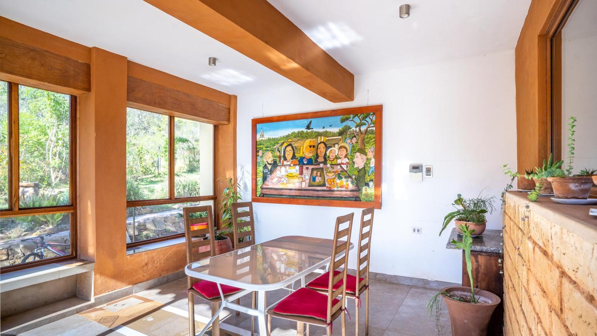 Casa Samai Boutique Daire Samaipata Dış mekan fotoğraf