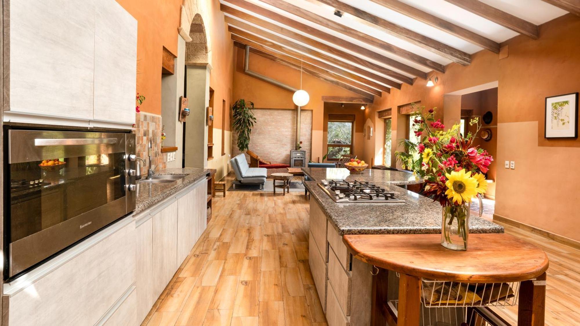 Casa Samai Boutique Daire Samaipata Dış mekan fotoğraf