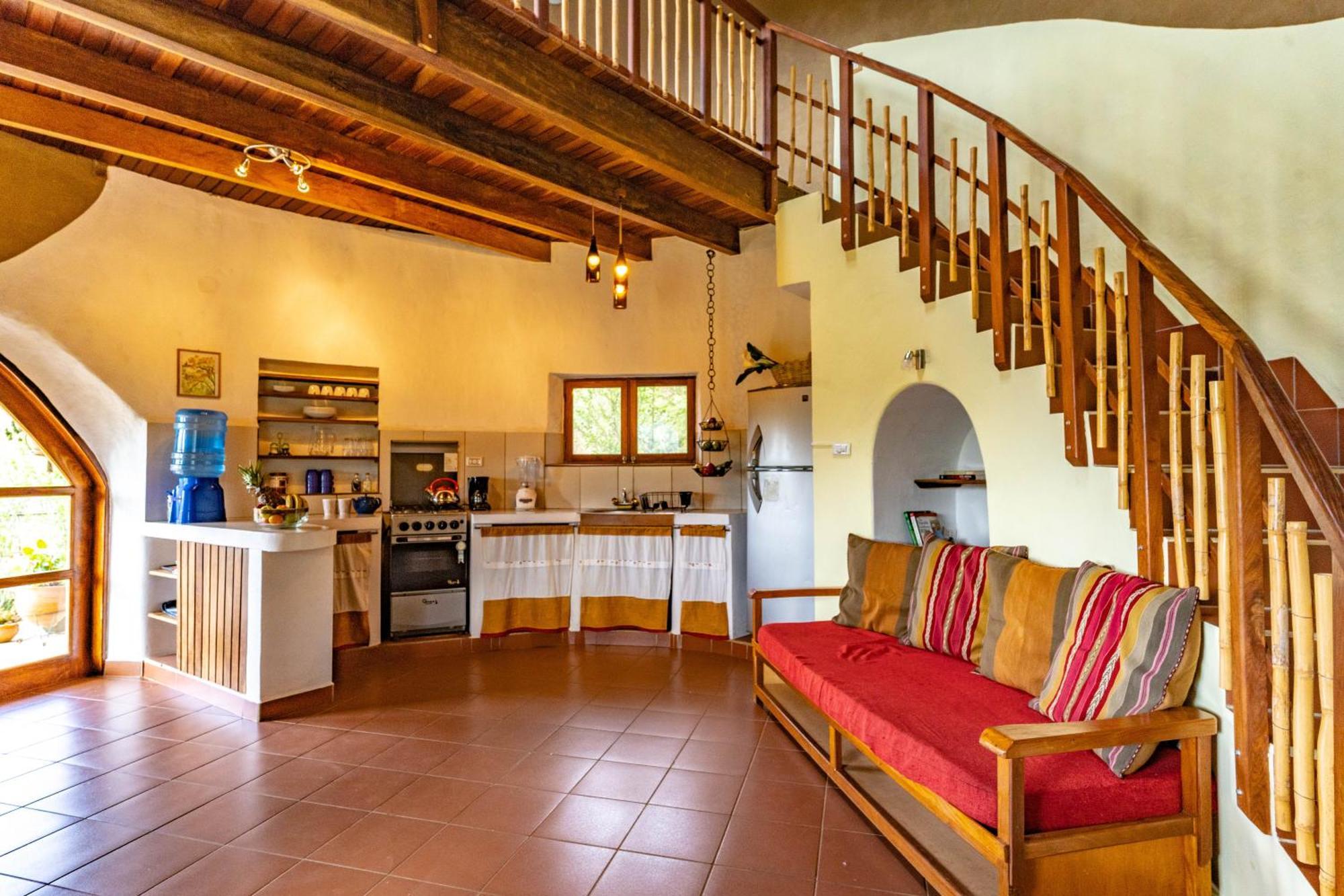 Casa Samai Boutique Daire Samaipata Dış mekan fotoğraf