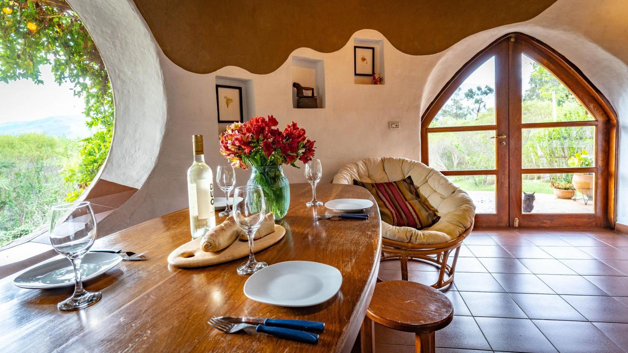 Casa Samai Boutique Daire Samaipata Dış mekan fotoğraf