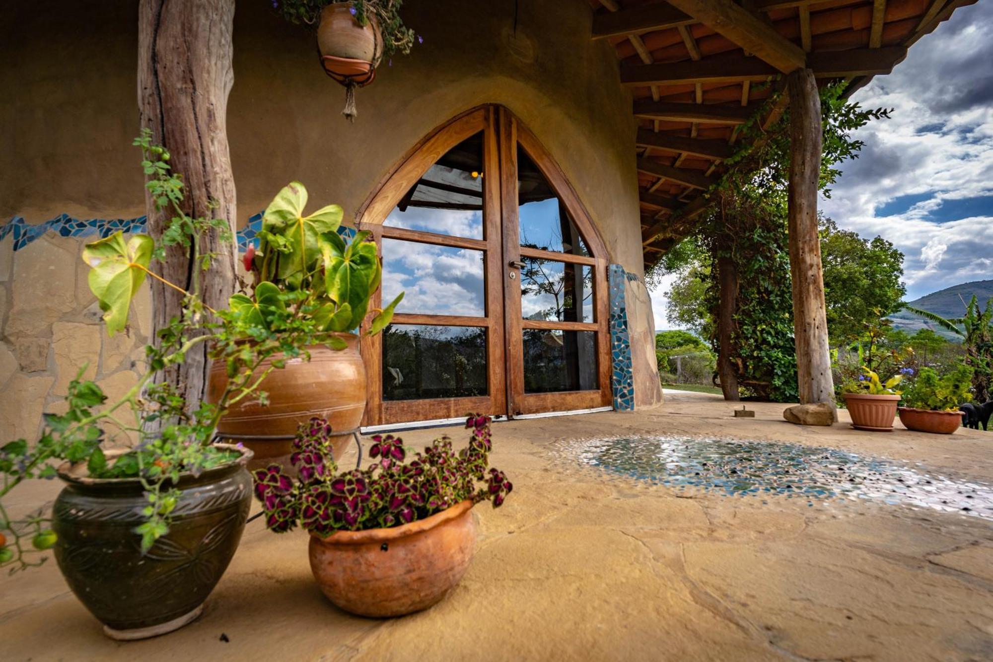 Casa Samai Boutique Daire Samaipata Dış mekan fotoğraf