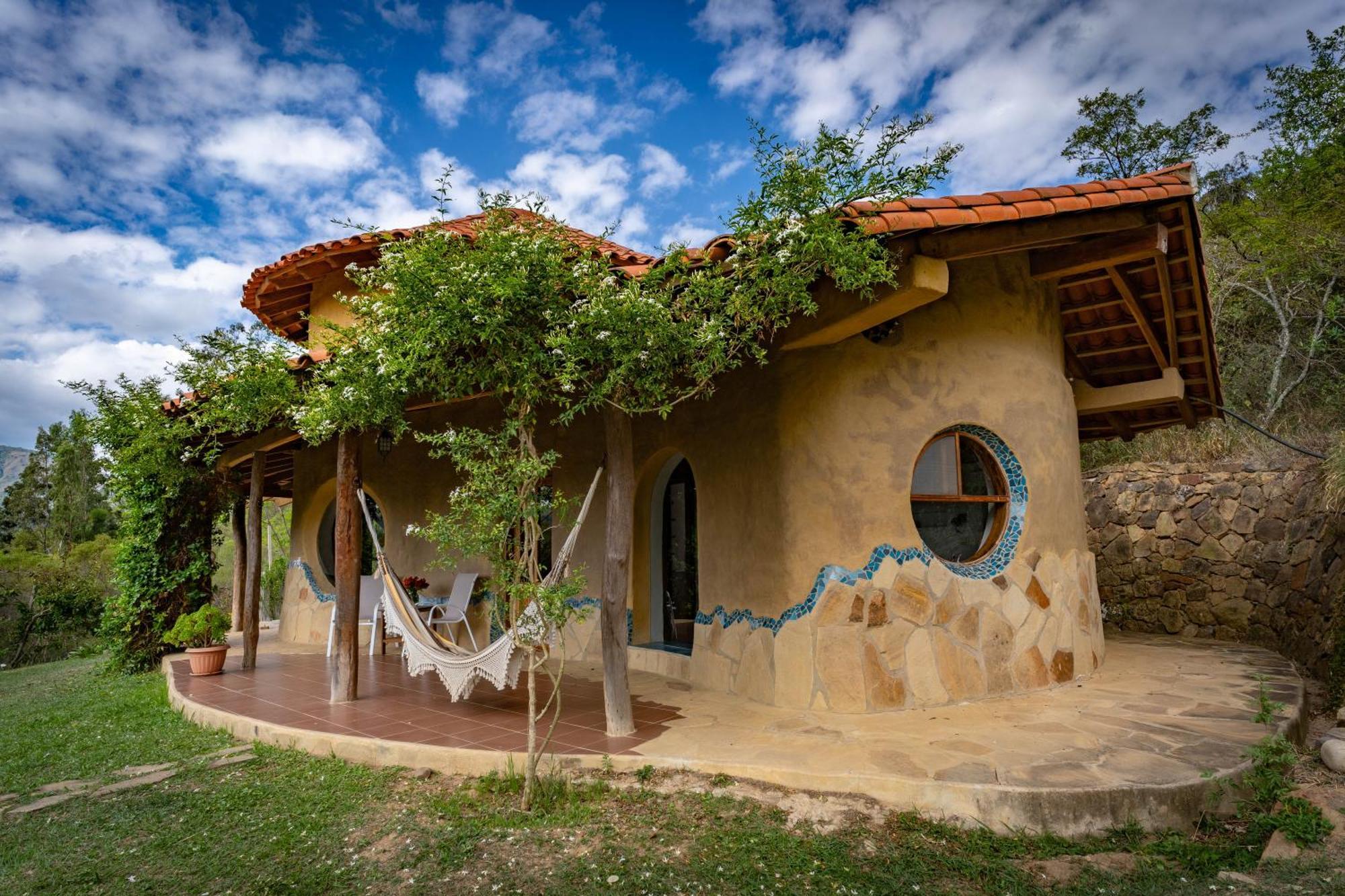 Casa Samai Boutique Daire Samaipata Dış mekan fotoğraf