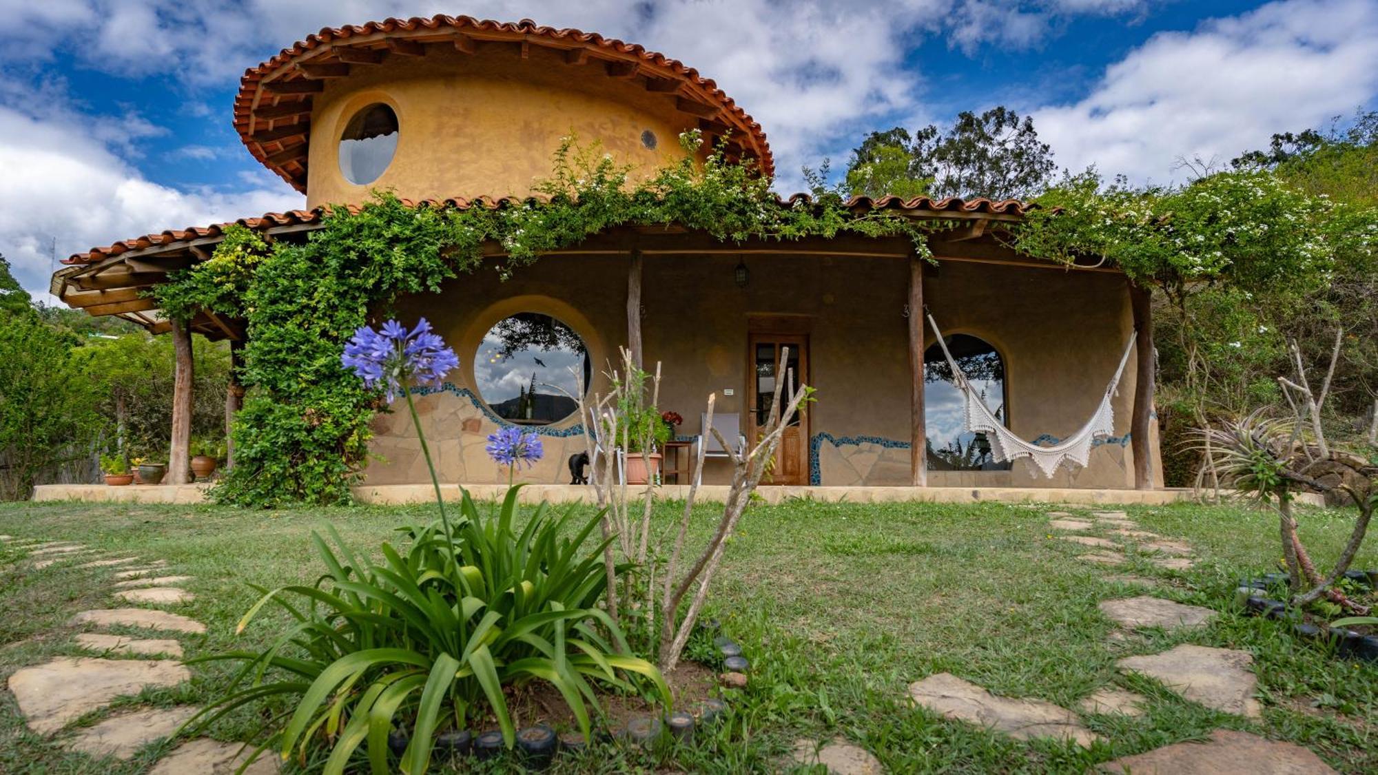 Casa Samai Boutique Daire Samaipata Dış mekan fotoğraf