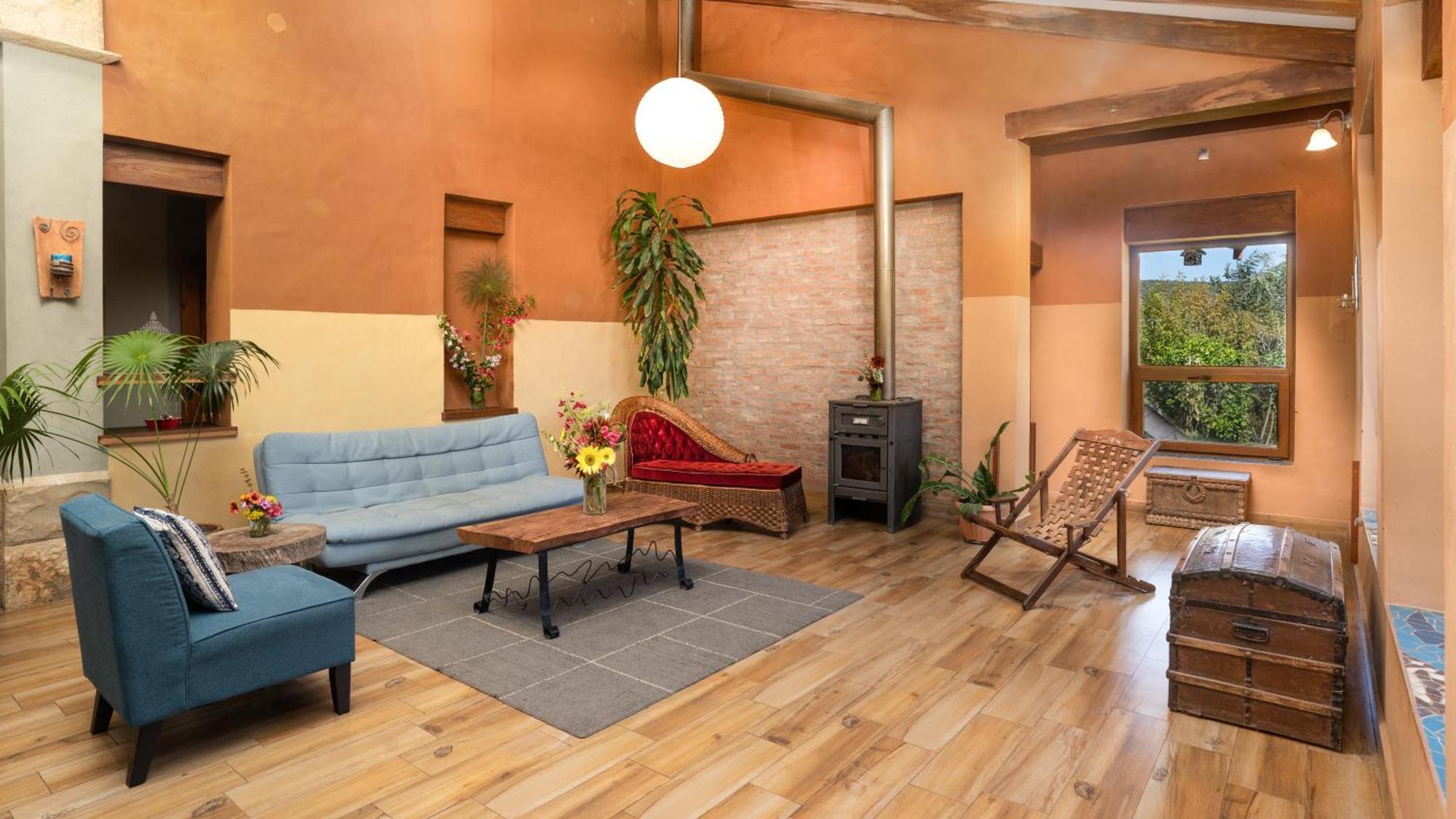 Casa Samai Boutique Daire Samaipata Dış mekan fotoğraf
