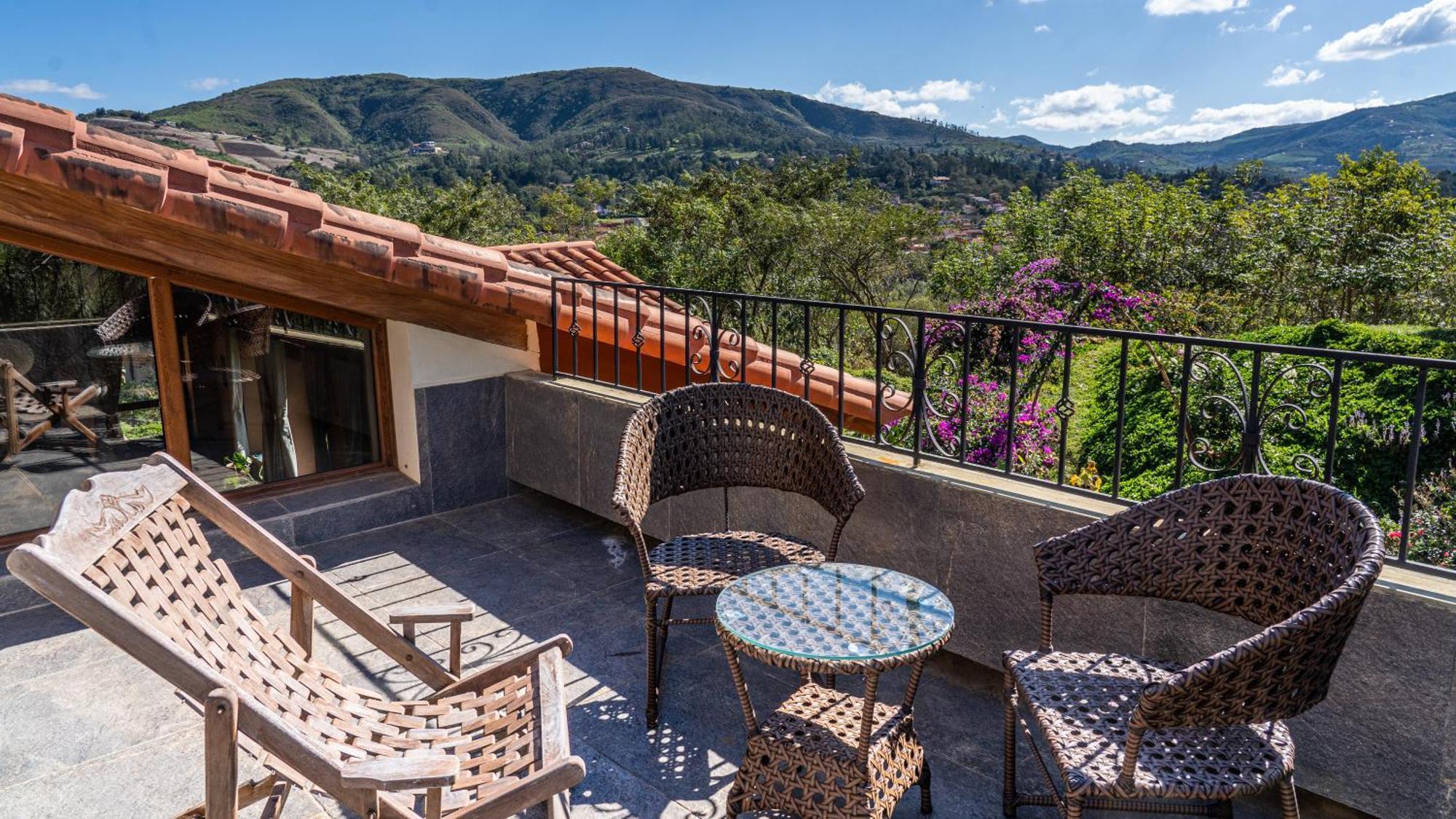 Casa Samai Boutique Daire Samaipata Dış mekan fotoğraf
