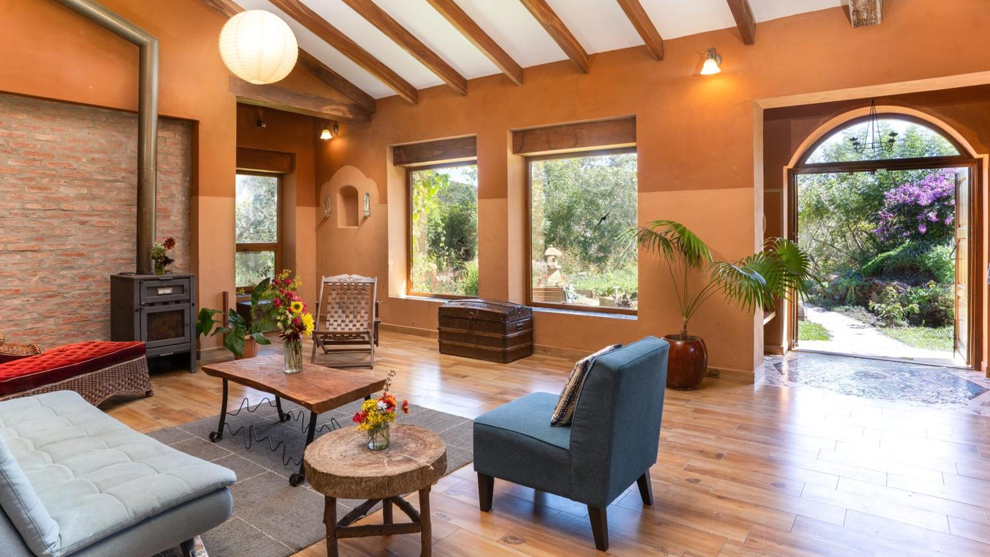 Casa Samai Boutique Daire Samaipata Dış mekan fotoğraf