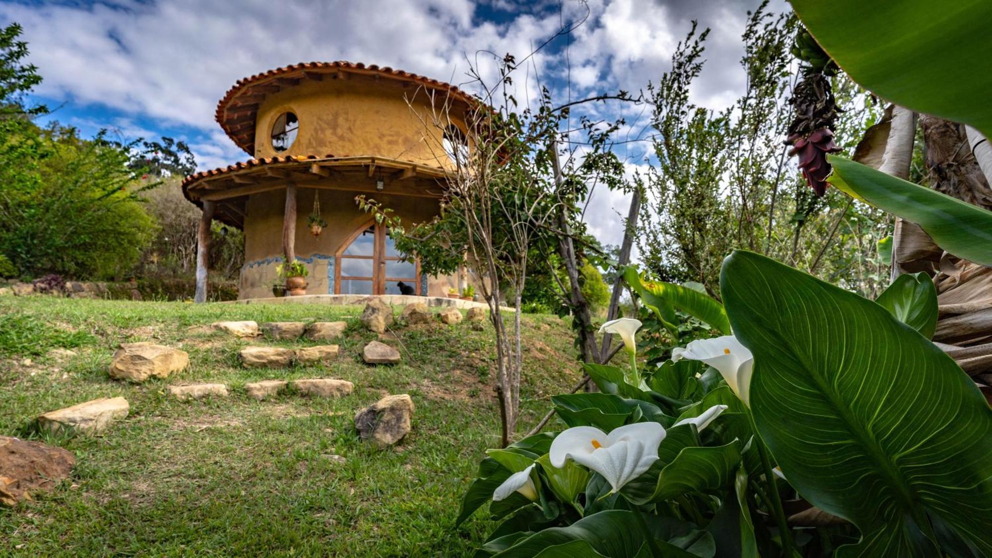 Casa Samai Boutique Daire Samaipata Dış mekan fotoğraf