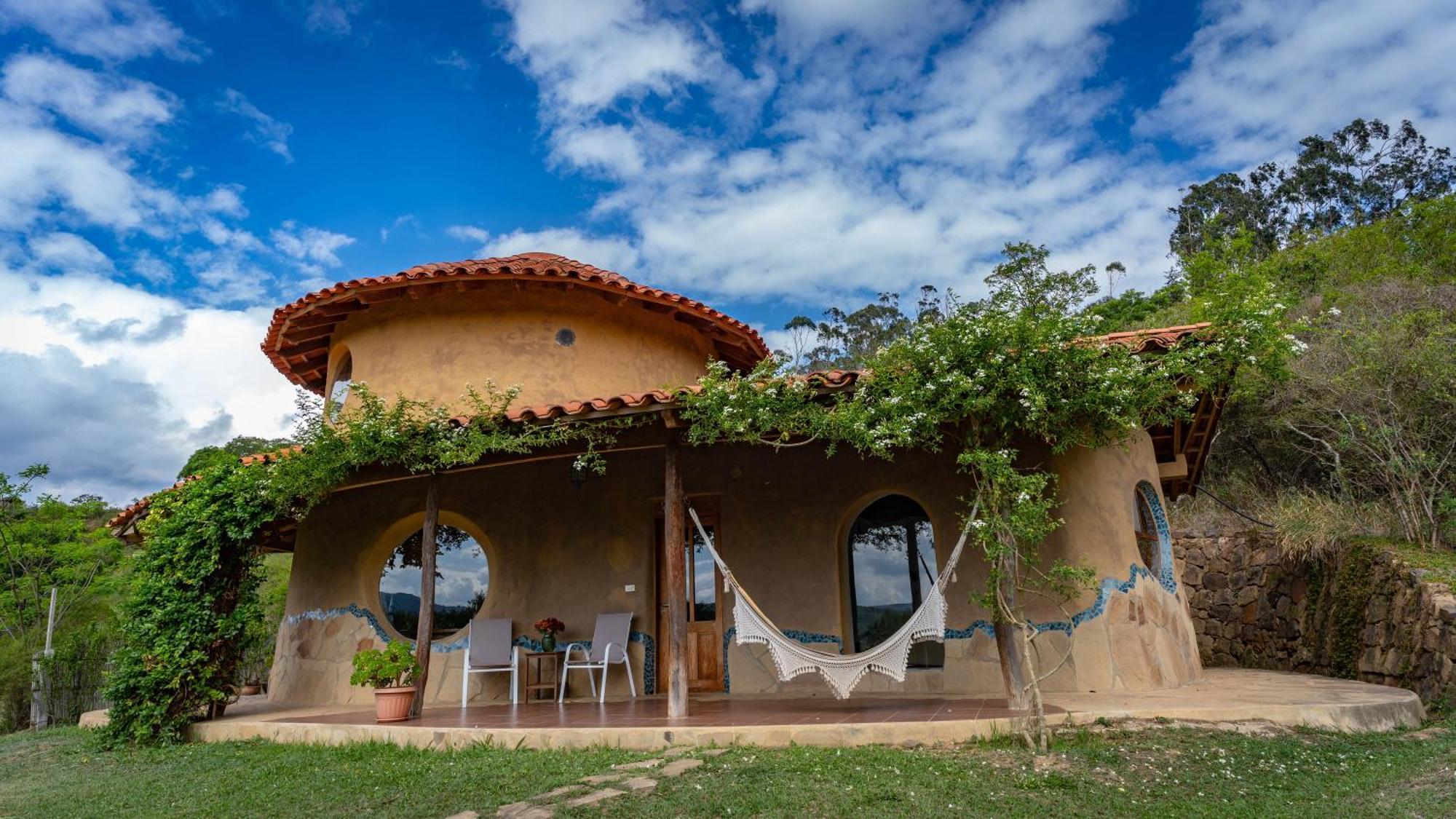 Casa Samai Boutique Daire Samaipata Dış mekan fotoğraf